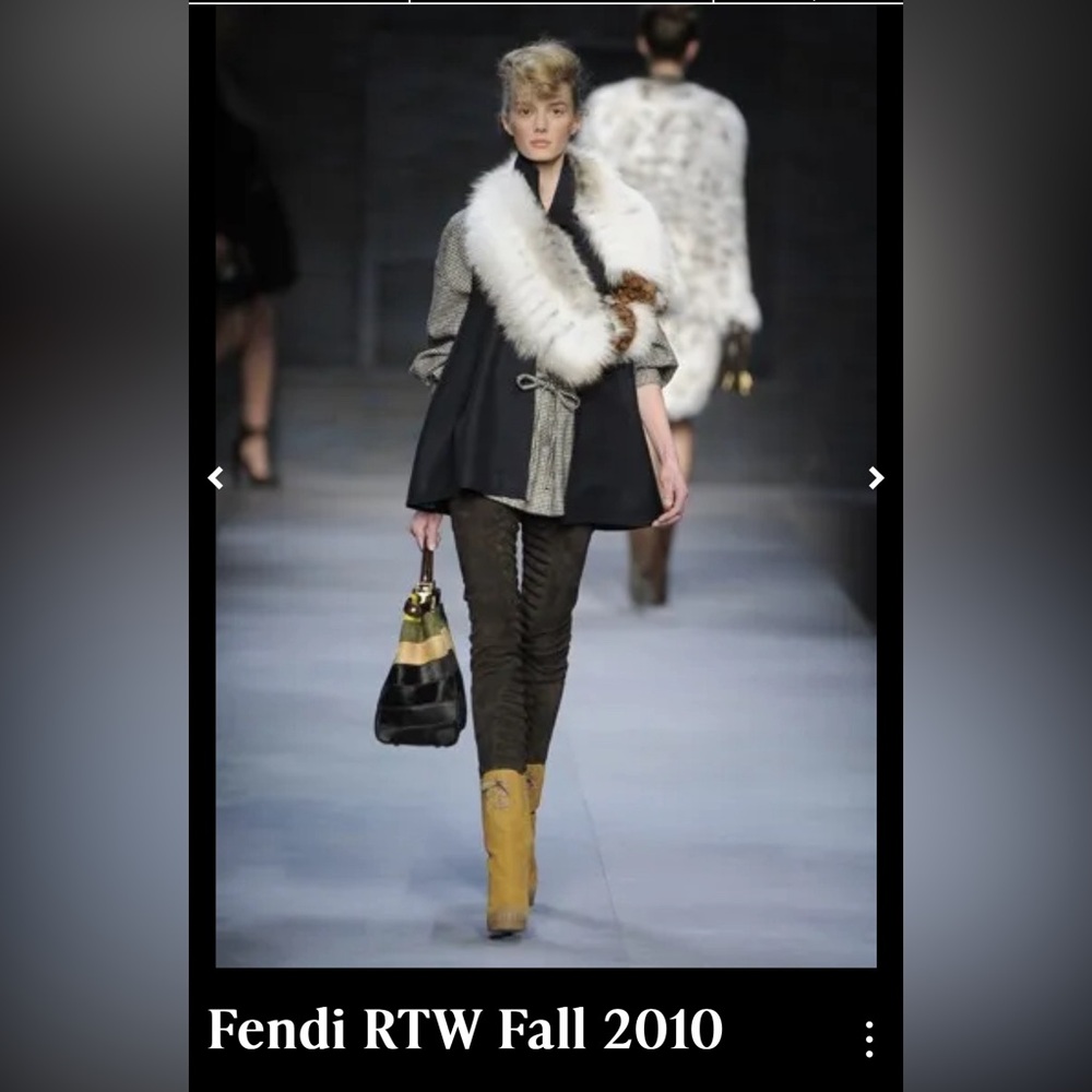 Fall 2010 Fendi Peakaboo - Picture 14 of 14